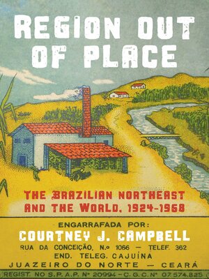 cover image of Region Out of Place